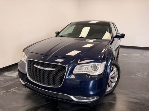Used 2016 Chrysler 300 Limited AWD/4WD image 3