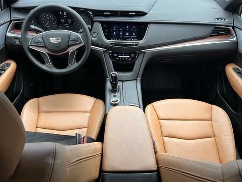 New 2026 Cadillac XT5 Premium Luxury w/ Driver Assist Package FWD image 10
