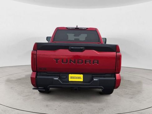 New 2026 Toyota Tundra SR5 AWD/4WD image 4