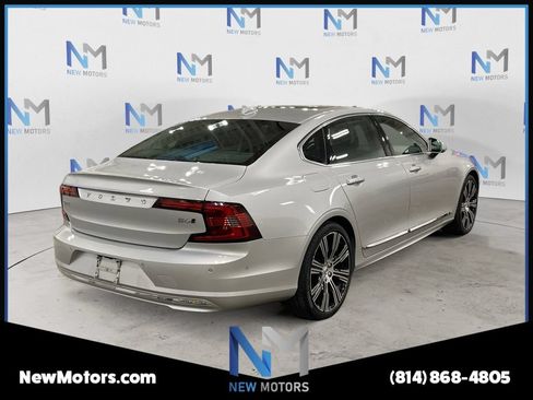 Used 2022 Volvo S90 B6 Inscription w/ Advanced Package AWD/4WD image 5