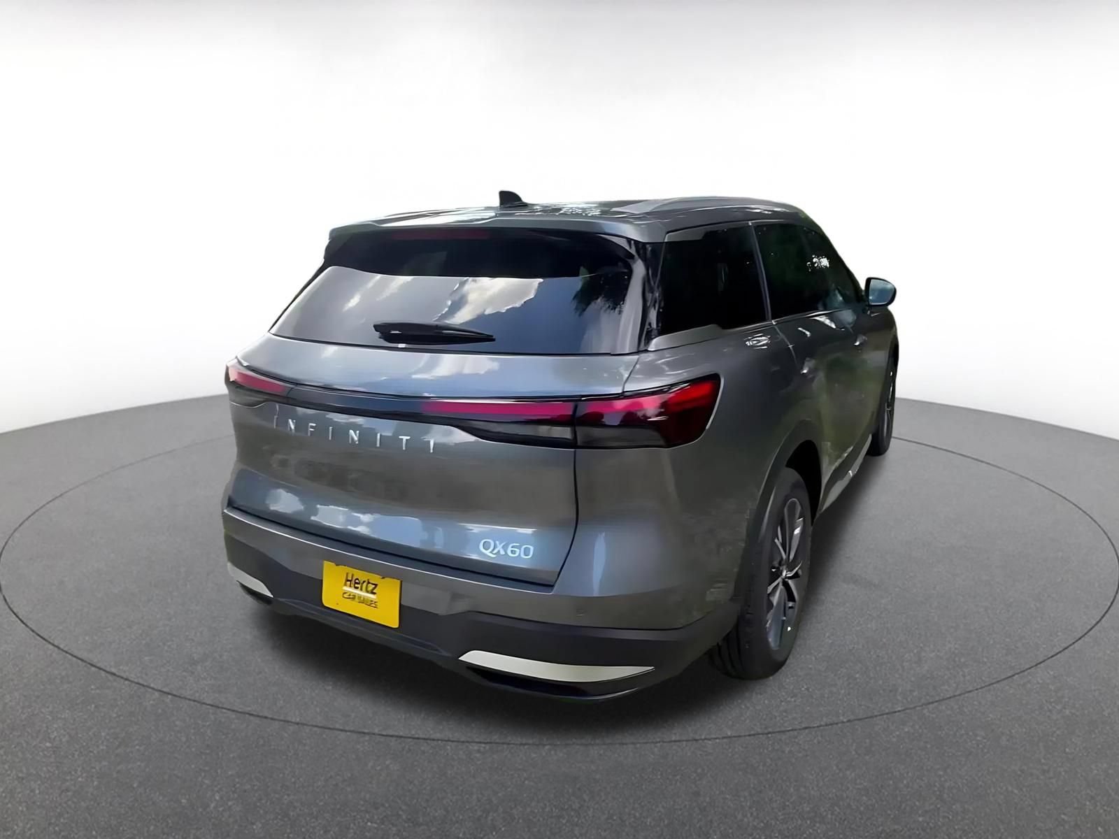Used 2026 INFINITI QX60 Luxe FWD image 13
