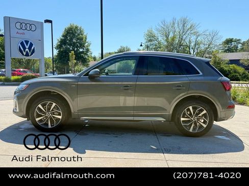 Used 2023 Audi Q5 2.0T Premium Plus w/ Premium Plus Package AWD/4WD image 6