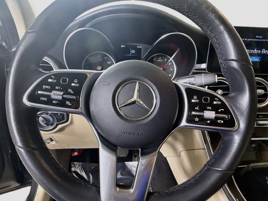 Used 2020 Mercedes-Benz GLC 300 image 12