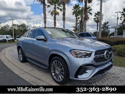 New 2026 Mercedes-Benz GLE 450 4MATIC Coupe