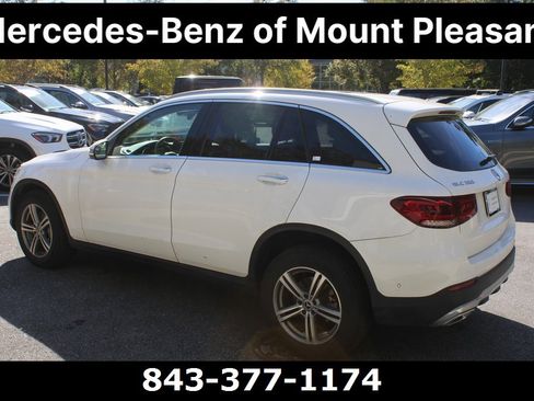 Certified 2022 Mercedes-Benz GLC 300 image 13