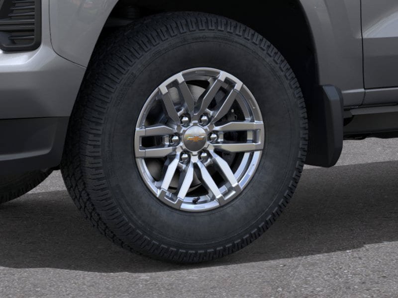 New 2026 Chevrolet Colorado LT w/ Advanced Trailering Package AWD/4WD image 9