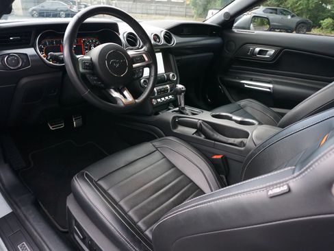 Used 2021 Ford Mustang Mach 1 RWD image 22