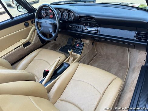 Used 1998 Porsche 911 Carrera RWD image 60