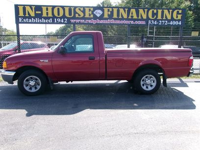 Used 2003 Ford Ranger XL