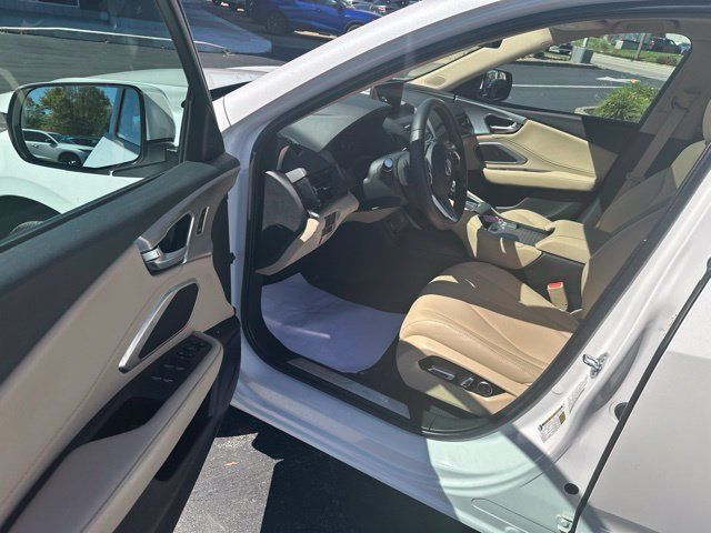 Used 2024 Acura RDX SH-AWD image 14