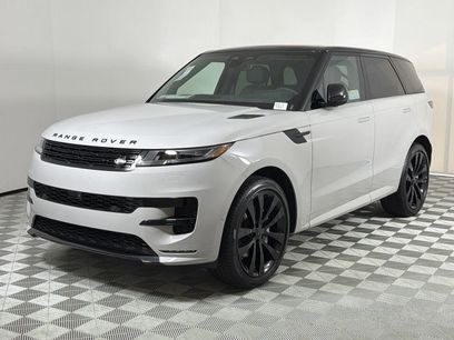 New 2026 Land Rover Range Rover Sport Dynamic SE