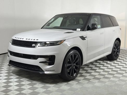 New 2026 Land Rover Range Rover Sport Dynamic SE image 1