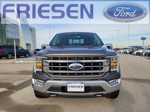 Used 2021 Ford F150 Lariat image 2