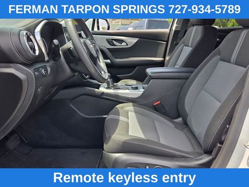 Certified 2023 Chevrolet Blazer LT FWD image 14