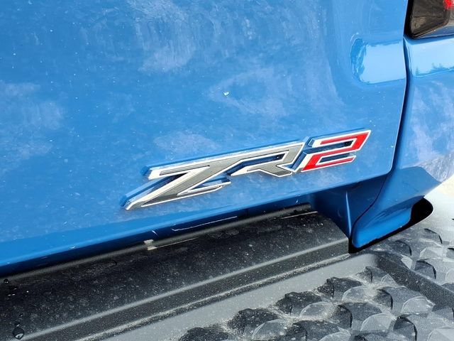 New 2026 Chevrolet Colorado ZR2 AWD/4WD image 20