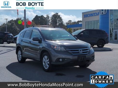 Used 2014 Honda CR-V EX image 1