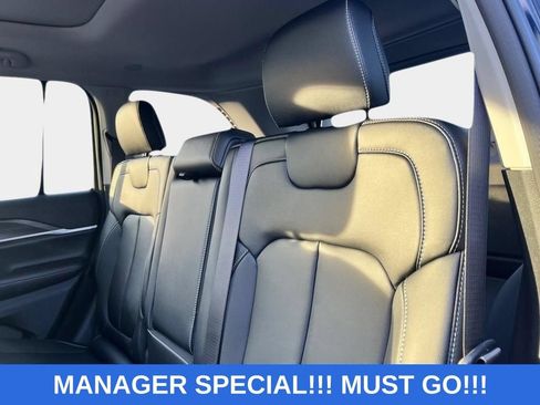 New 2024 Jeep Grand Cherokee Limited 4xe AWD/4WD image 20