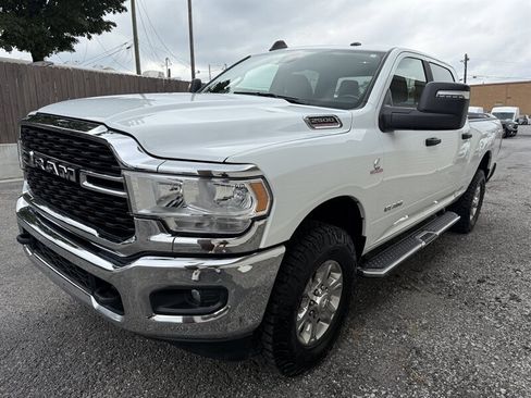 Used 2023 RAM 2500 Big Horn w/ Level 1 Equipment Group image 5