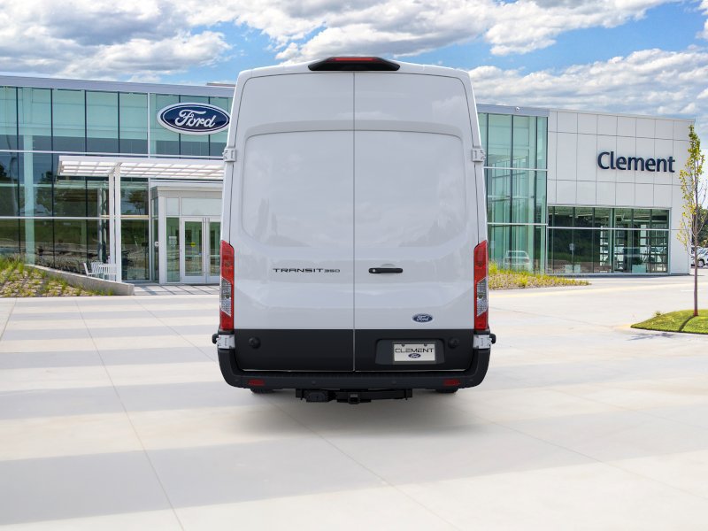 New 2026 Ford Transit 350 148 High Roof Extended w/ Load Area Protection Package RWD image 5