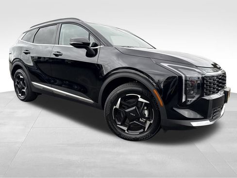 New 2026 Kia Sportage EX w/ EX Panorama Roof Package image 1