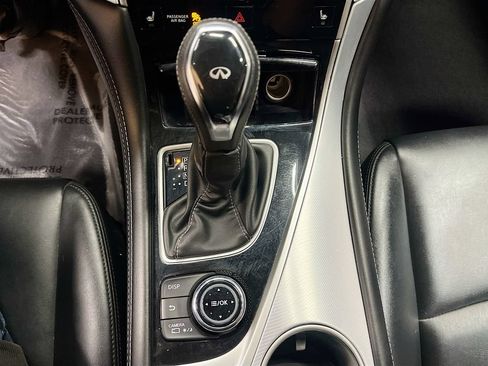 Used 2021 INFINITI Q50 Luxe w/ All Weather Package AWD/4WD image 16