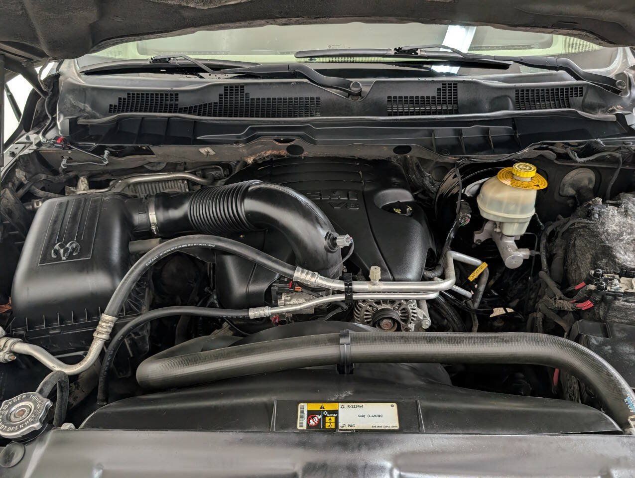 Used 2015 RAM 1500 Laramie Longhorn AWD/4WD image 23