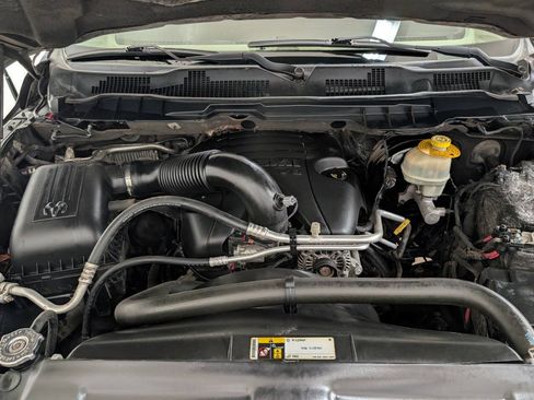Used 2015 RAM 1500 Laramie Longhorn AWD/4WD image 23