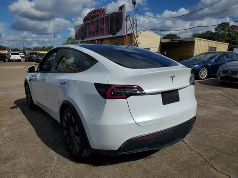 Used 2023 Tesla Model Y Performance AWD/4WD image 7