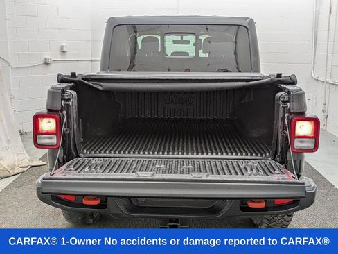 Used 2023 Jeep Gladiator Mojave w/ Dual Top Group AWD/4WD image 18