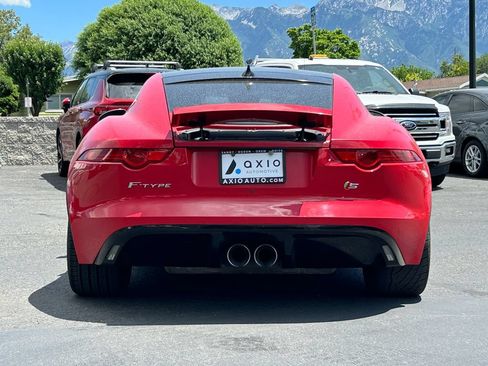 Used 2015 Jaguar F-TYPE S RWD image 6