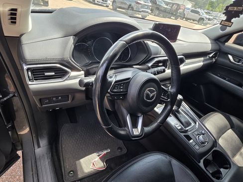 Used 2020 MAZDA CX-5 Grand Touring w/ GT Premium Package FWD image 5