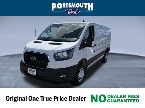 New 2025 Ford Transit 250 Low Roof AWD w/ Exterior Upgrade Package image 15