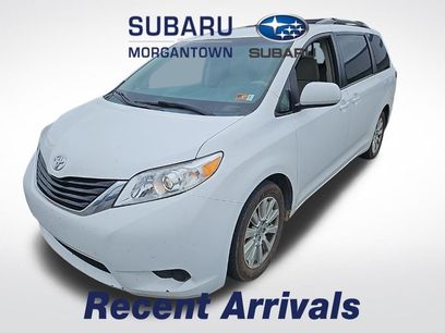 Used 2013 Toyota Sienna LE w/ Towing Pkg