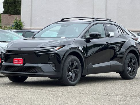 New 2026 Toyota C-HR AWD/4WD image 2