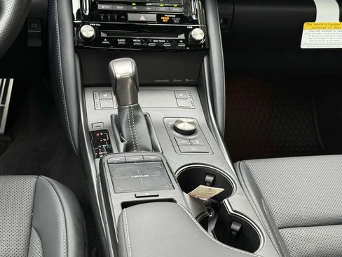 Used 2025 Lexus IS 350 F Sport image 20