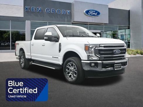 Used 2022 Ford F250 Lariat image 1