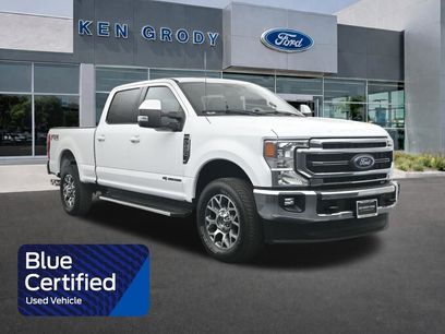 Used 2022 Ford F250 Lariat