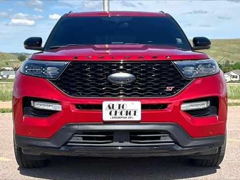 Used 2020 Ford Explorer ST w/ ST Street Pack AWD/4WD image 2