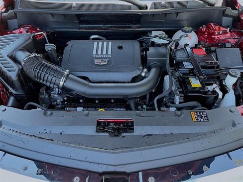 New 2025 Cadillac XT6 Luxury image 32