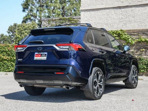 Used 2023 Toyota RAV4 XSE w/ Weather Package AWD/4WD image 7