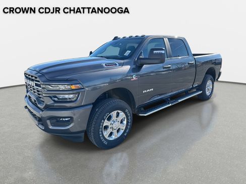 New 2026 RAM 3500 Big Horn image 8