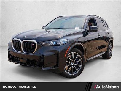 New 2026 BMW X5 M60i