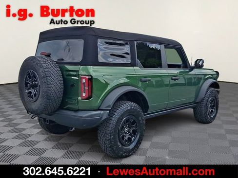 Used 2024 Ford Bronco Badlands AWD/4WD image 6