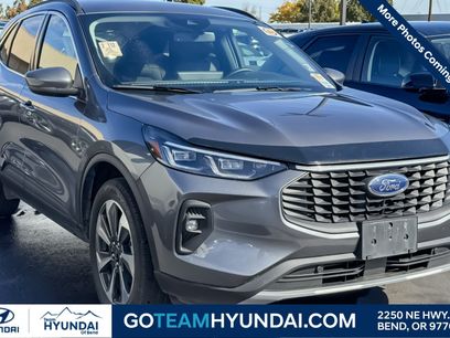Used 2025 Ford Escape Platinum