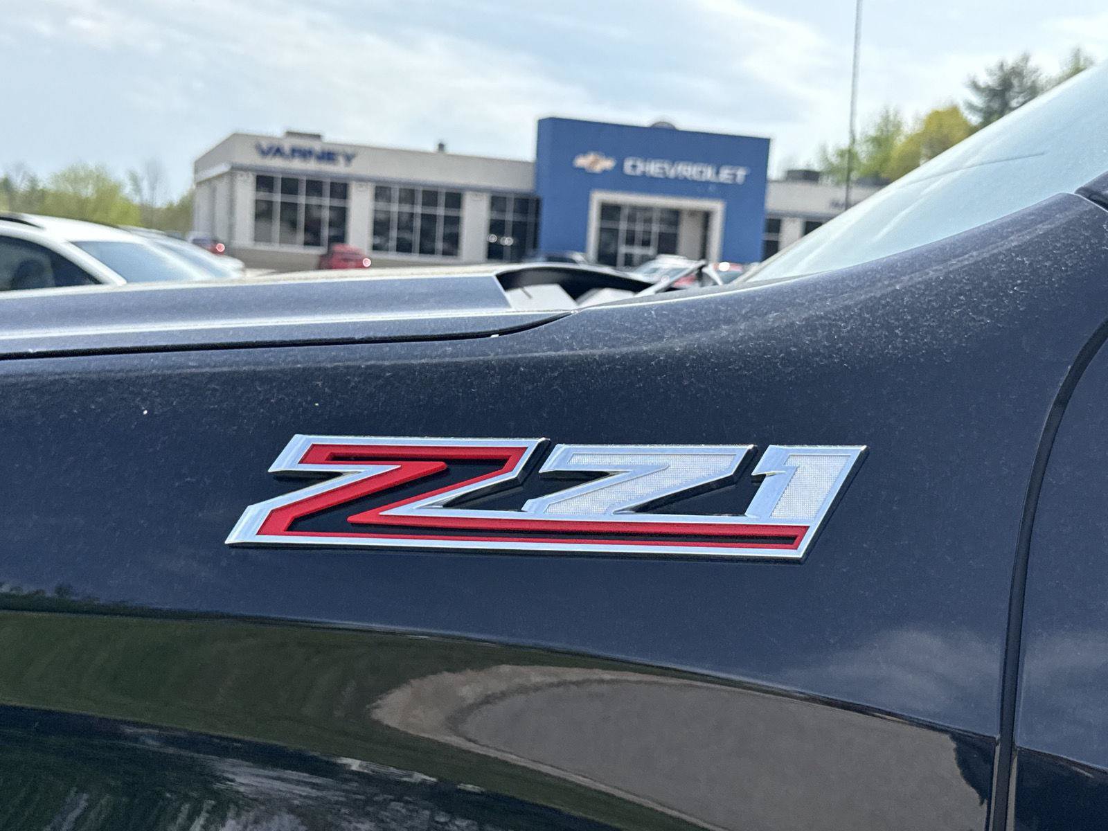 Used 2024 Chevrolet Silverado 1500 RST w/ Z71 Off-Road Package AWD/4WD image 10
