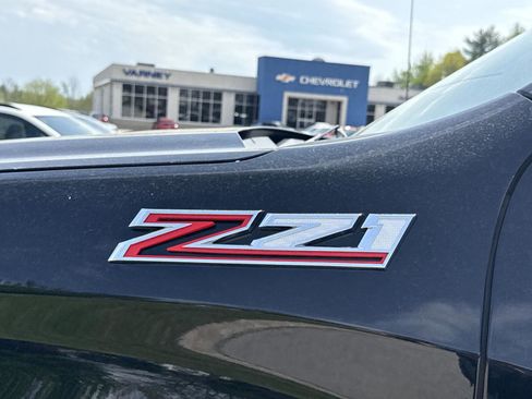 Used 2024 Chevrolet Silverado 1500 RST w/ Z71 Off-Road Package AWD/4WD image 10