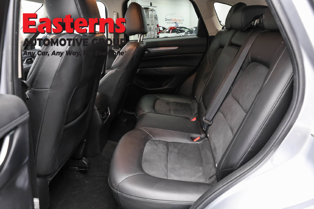 Used 2018 MAZDA CX-5 Touring w/ Preferred Equipment Package AWD/4WD image 24