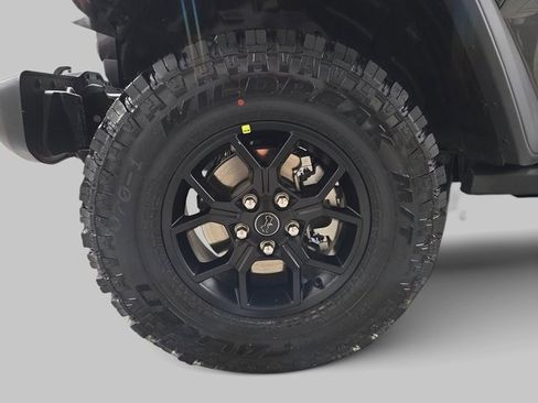 New 2026 Jeep Wrangler Willys image 28