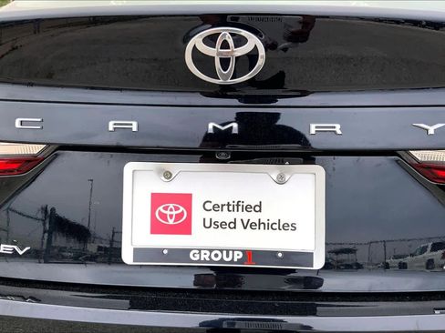 Certified 2026 Toyota Camry LE FWD image 10