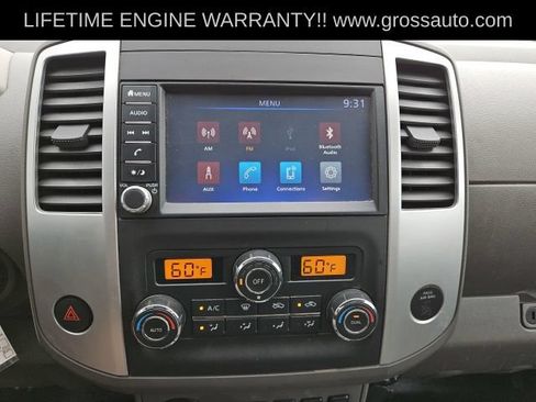 Used 2019 Nissan Frontier SV w/ Value Truck Package AWD/4WD image 22